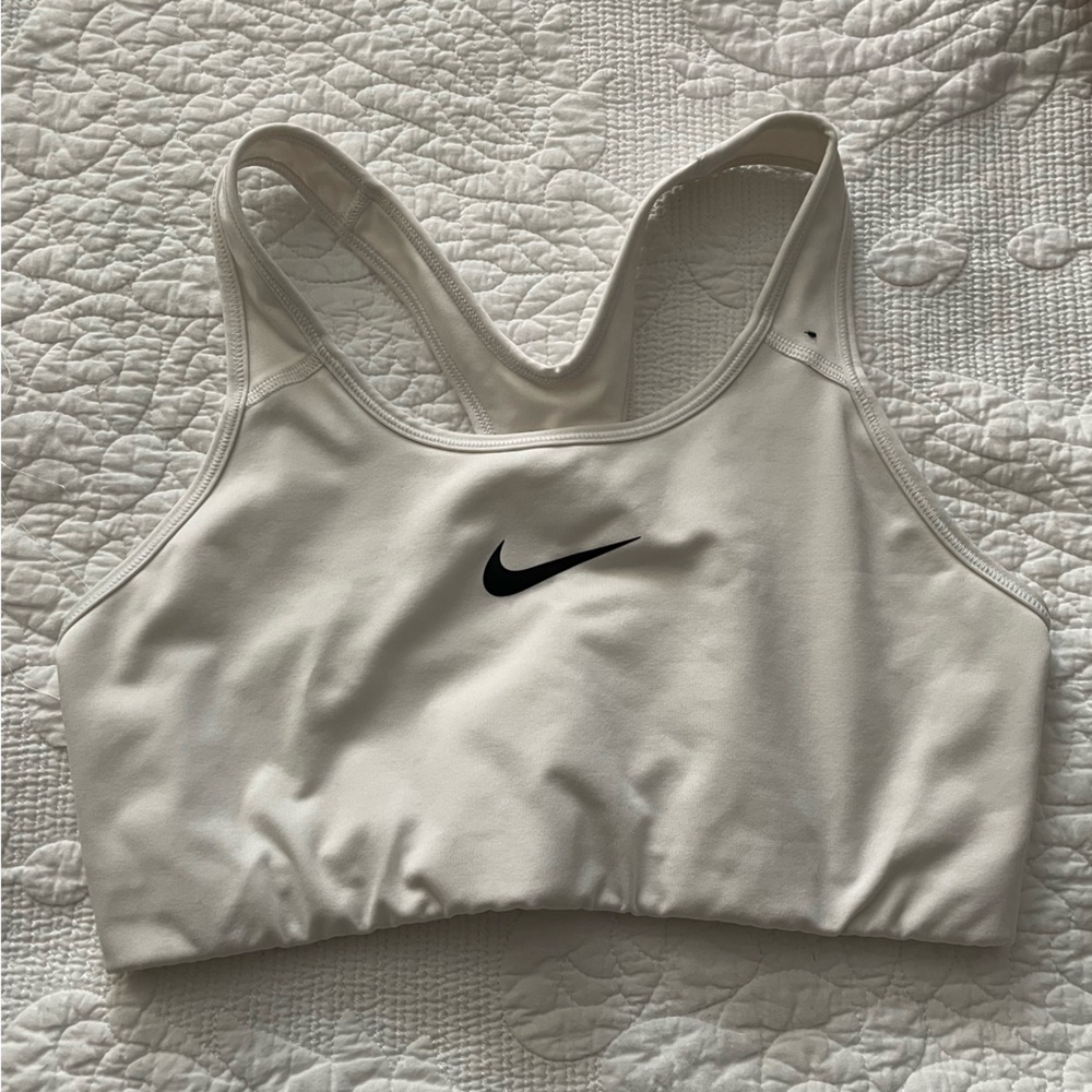 Nike dri-fit sports bra
